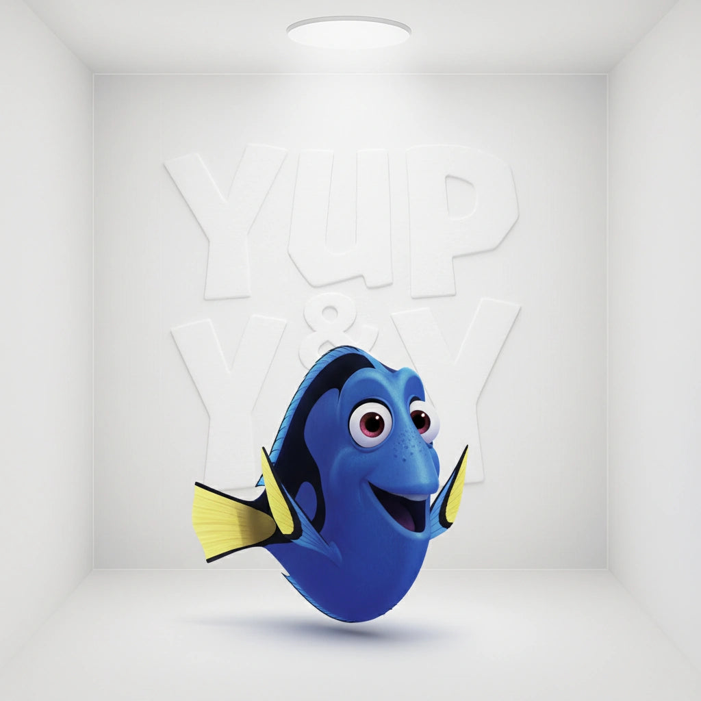 Finding Dory Disney Pixar Series 3 Blind Bag (Single)
