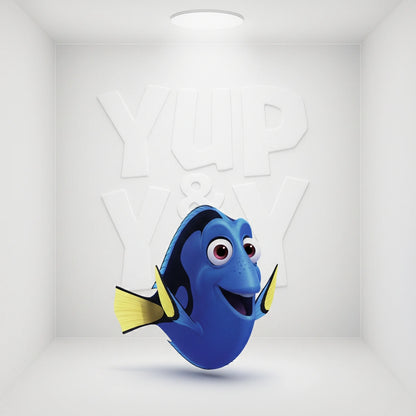 Finding Dory Disney Pixar Series 3 Blind Bag (Single)
