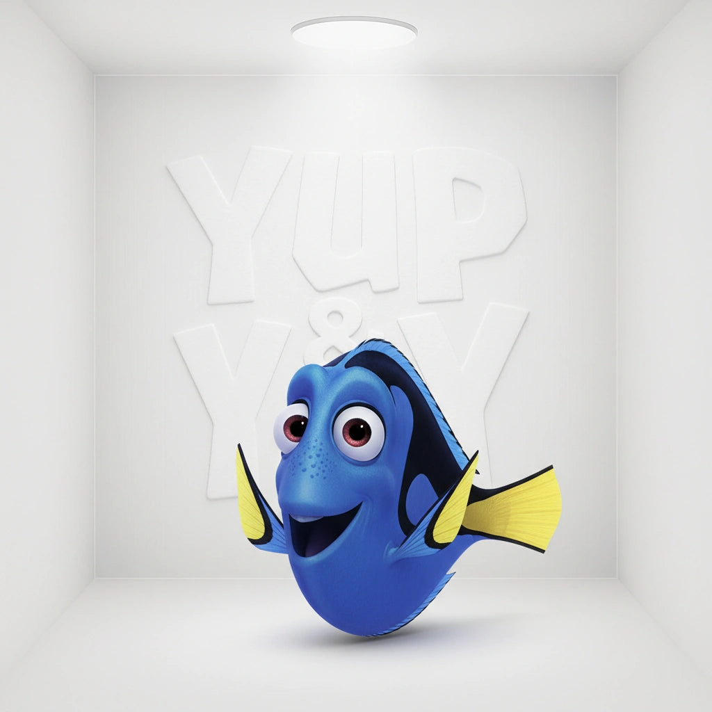 Finding Dory Disney Pixar Series 3 Blind Bag (Single)