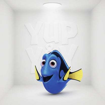 Finding Dory Disney Pixar Series 3 Blind Bag (Single)