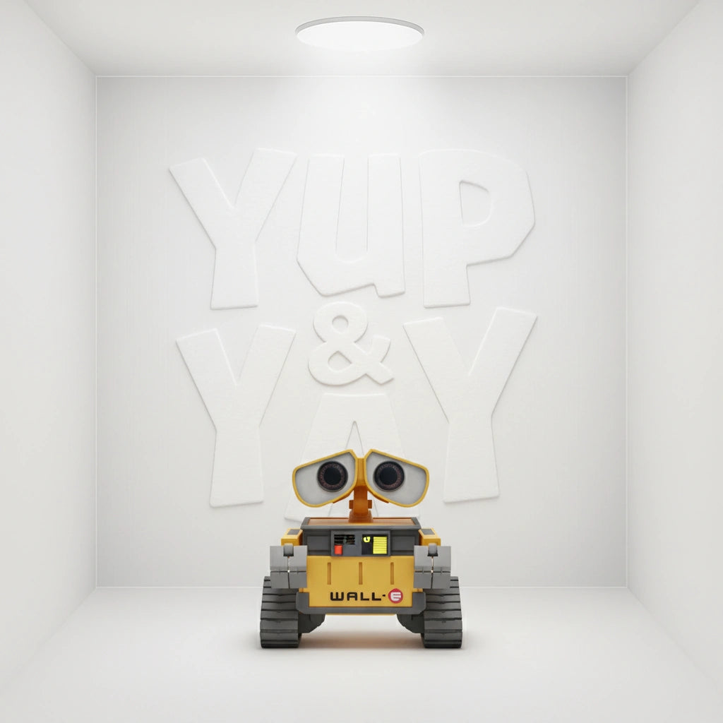 Funko Pop! Pin: Pixar - Wall-E #01