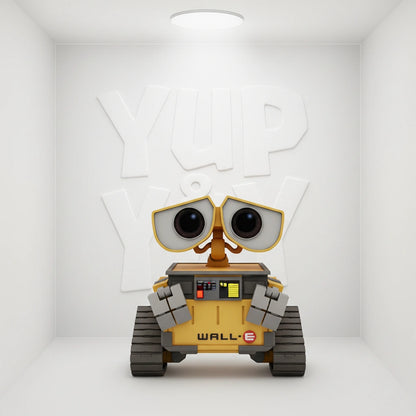 Funko Pop! Pin: Pixar - Wall-E #01
