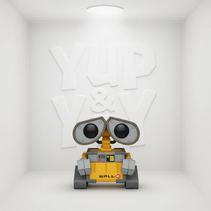 Funko Pop! Pin: Pixar - Wall-E #01