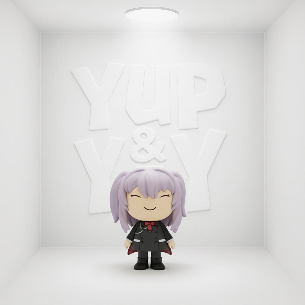Funko Dorbz: Seraph of the End - Shinoa Hiragi #335