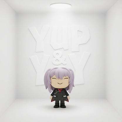 Funko Dorbz: Seraph of the End - Shinoa Hiragi #335