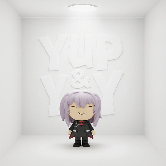 Funko Dorbz: Seraph of the End - Shinoa Hiragi #335