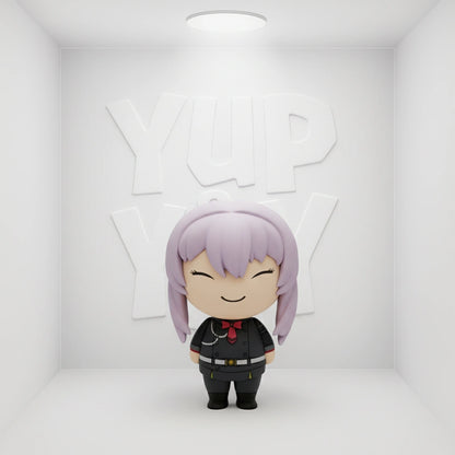 Funko Dorbz: Seraph of the End - Shinoa Hiragi #335