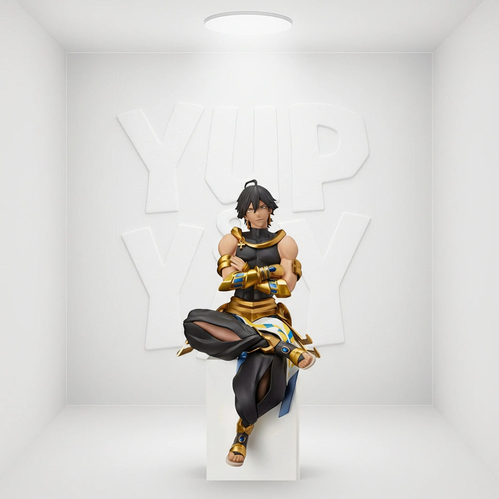 SEGA Fate/Grand Order The Movie Divine Realm of The Round Table: Camelot Paladin; Agateram PM Perching Figure Ozymandias