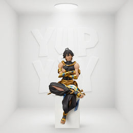 SEGA Fate/Grand Order The Movie Divine Realm of The Round Table: Camelot Paladin; Agateram PM Perching Figure Ozymandias