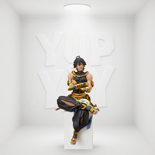 SEGA Fate/Grand Order The Movie Divine Realm of The Round Table: Camelot Paladin; Agateram PM Perching Figure Ozymandias