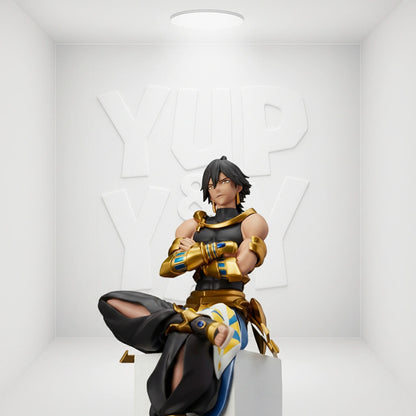 SEGA Fate/Grand Order The Movie Divine Realm of The Round Table: Camelot Paladin; Agateram PM Perching Figure Ozymandias