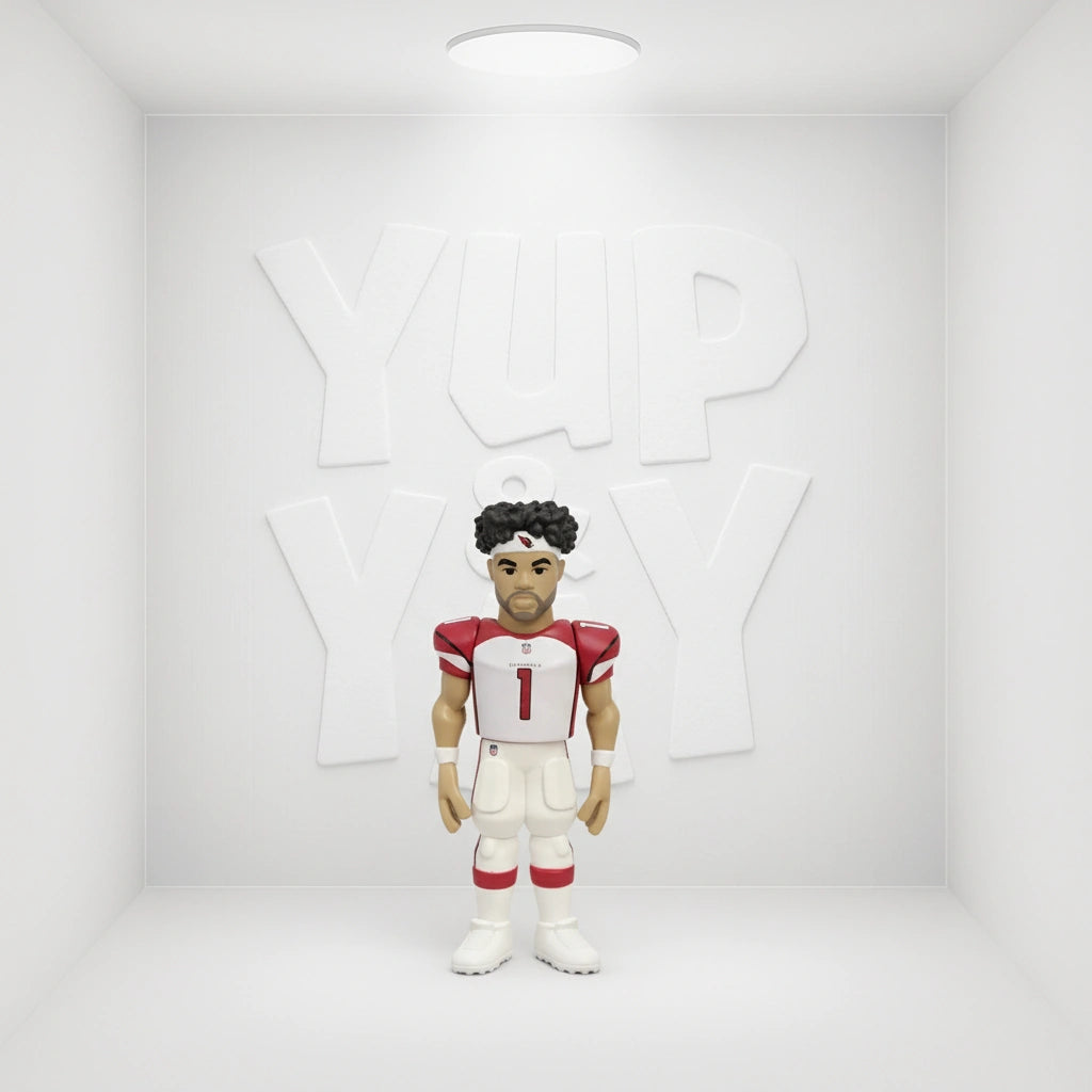 Funko Gold: NFL - Cardinals - Kyler Murray