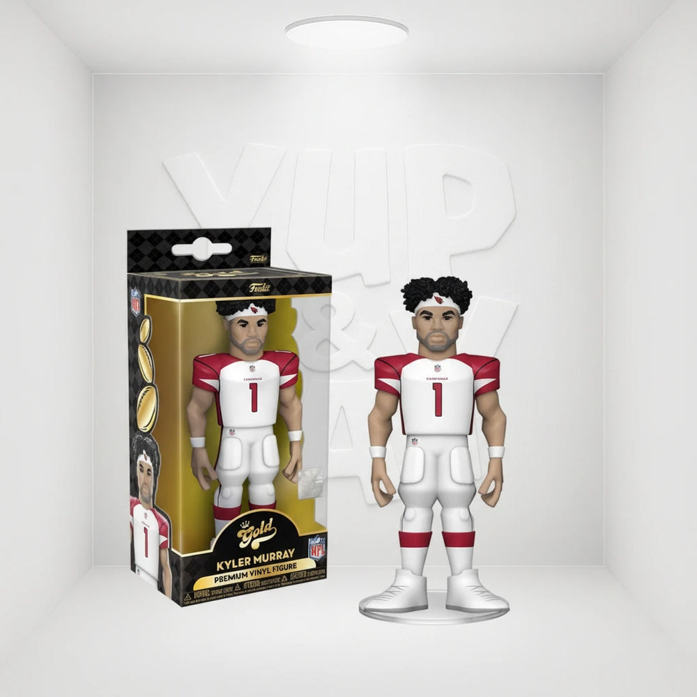 Funko Gold: NFL - Cardinals - Kyler Murray
