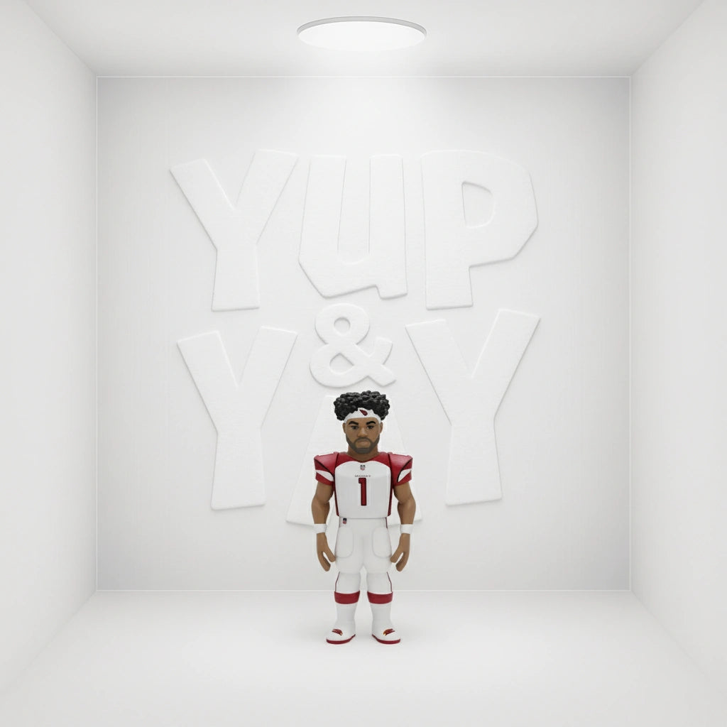 Funko Gold: NFL - Cardinals - Kyler Murray