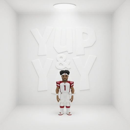 Funko Gold: NFL - Cardinals - Kyler Murray