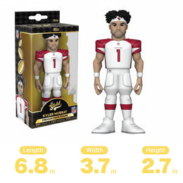 Funko Gold: NFL - Cardinals - Kyler Murray
