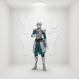 Fate Grand Order Bedivere PM Perching Figure