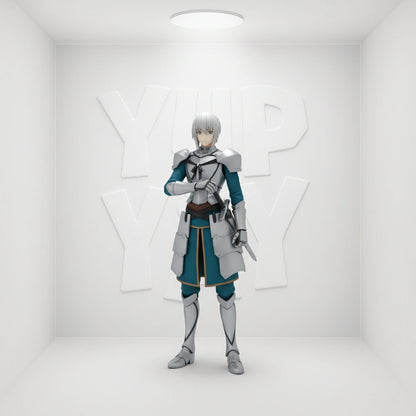 Fate Grand Order Bedivere PM Perching Figure