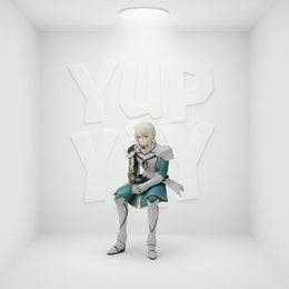 Fate Grand Order Bedivere PM Perching Figure