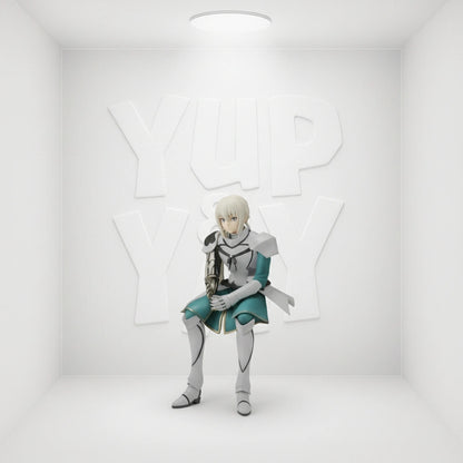 Fate Grand Order Bedivere PM Perching Figure