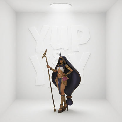 Fate/Grand Order: Camelot- Nitocris Servant Figure