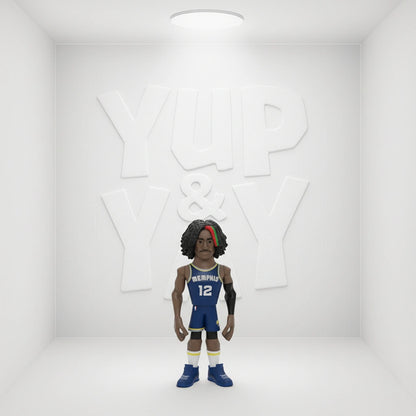 Funko Vinyl Gold 5 in: Ja Morant (Chase)