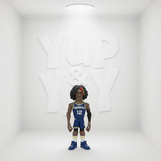 Funko Vinyl Gold 5 in: Ja Morant (Chase)