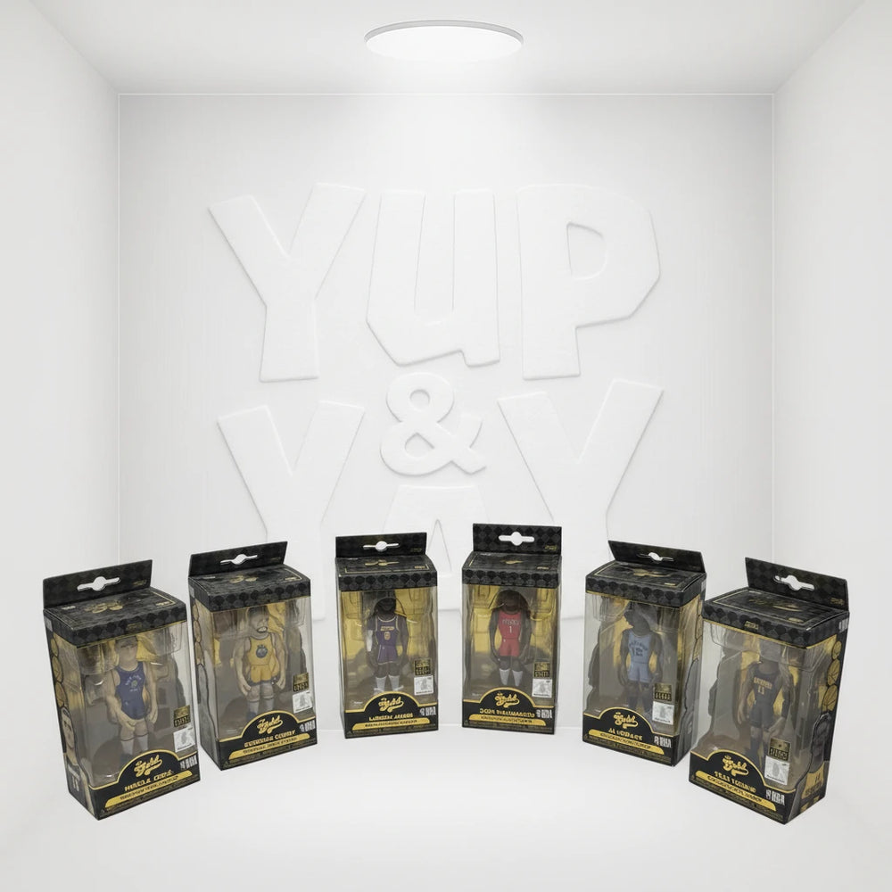 Funko Vinyl Gold 5 in: Ja Morant (Chase)