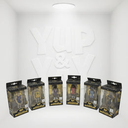 Funko Vinyl Gold 5 in: Ja Morant (Chase)