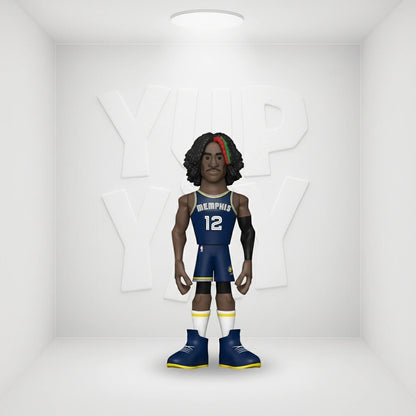 Funko Vinyl Gold 5 in: Ja Morant (Chase)