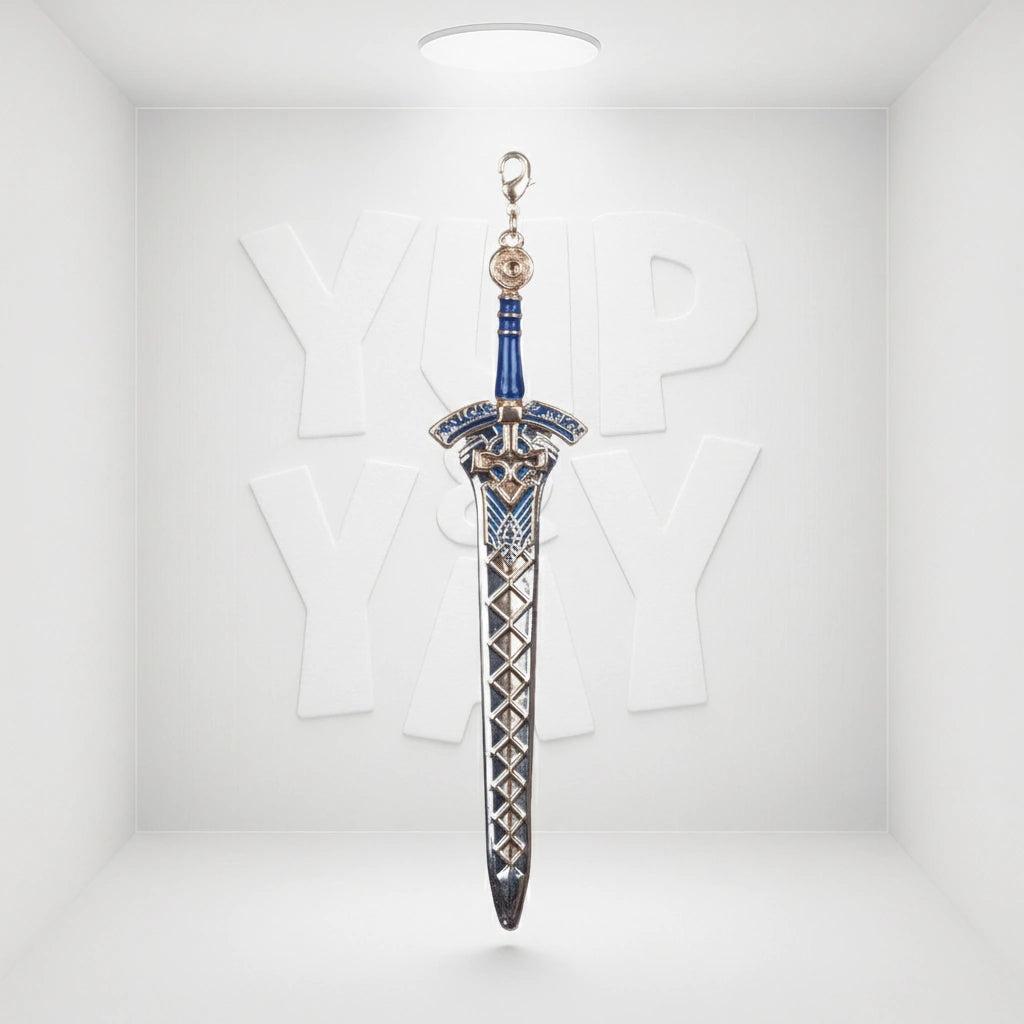 Fate/Grand Order Metal Charm Collection Excalibur