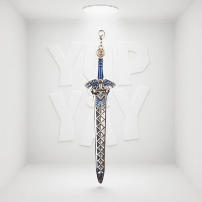 Fate/Grand Order Metal Charm Collection Excalibur