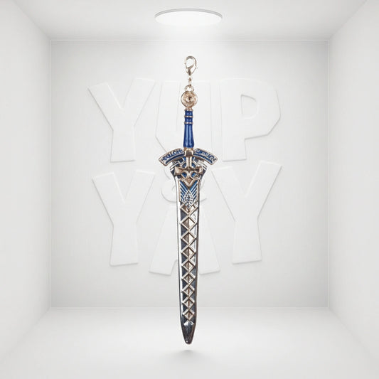 Fate/Grand Order Metal Charm Collection Excalibur