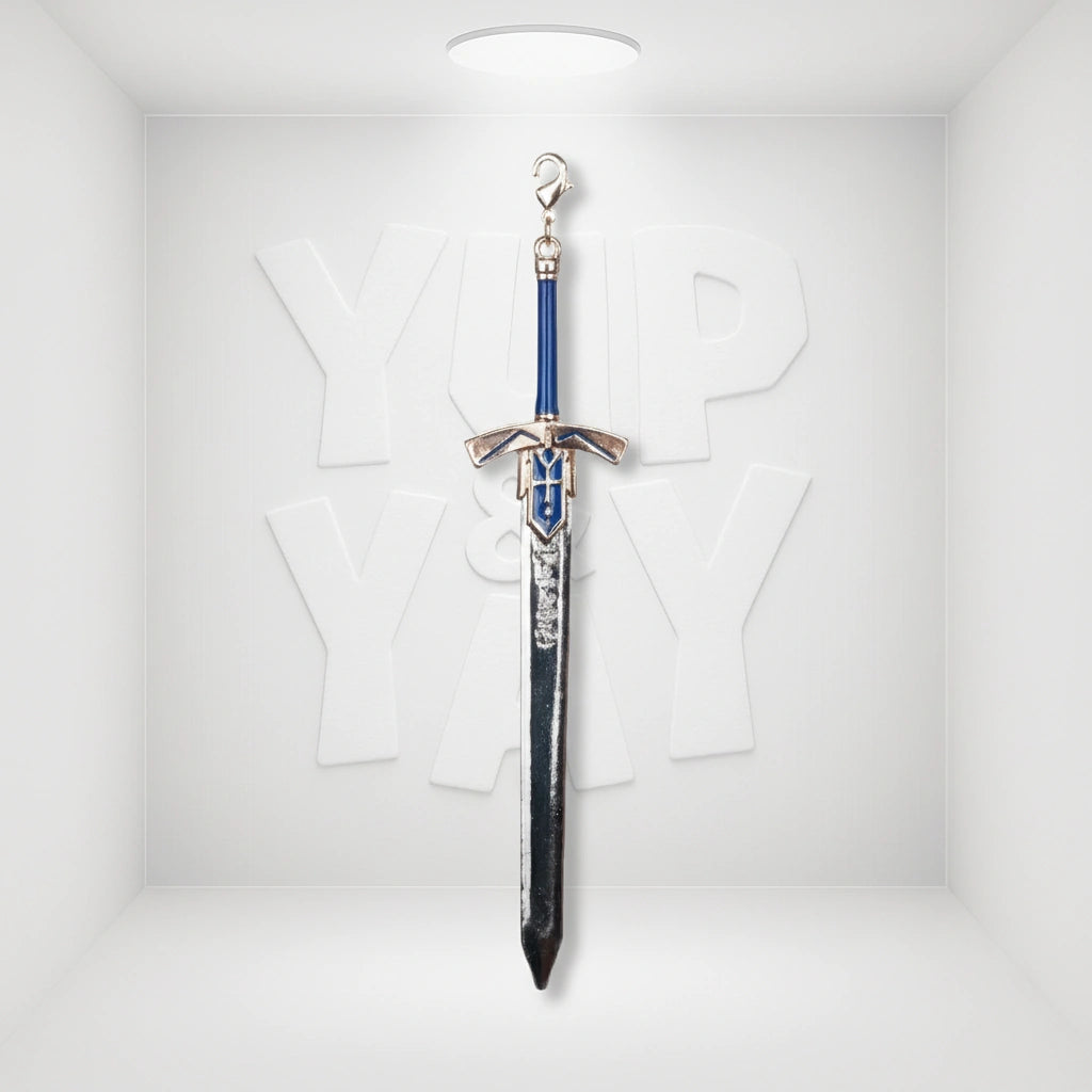 Fate/Grand Order Metal Charm Collection Excalibur