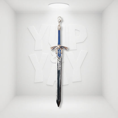 Fate/Grand Order Metal Charm Collection Excalibur