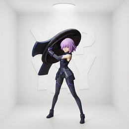 SEGA - Fate/Grand Order - Shielder/Mash Kyrielight - SPM Statue
