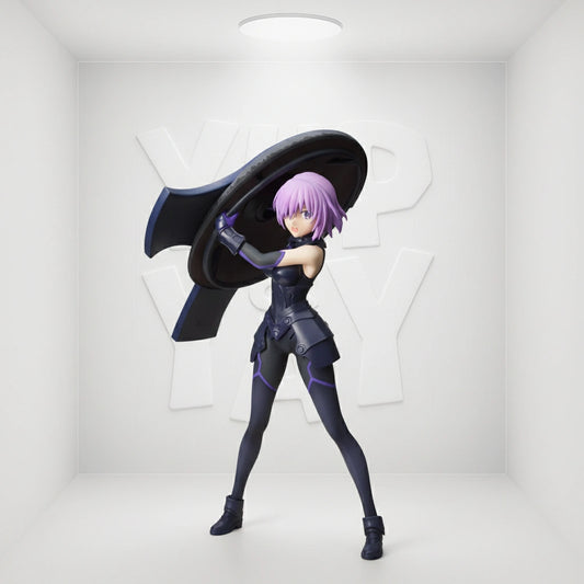 SEGA - Fate/Grand Order - Shielder/Mash Kyrielight - SPM Statue