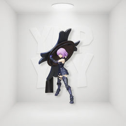 SEGA - Fate/Grand Order - Shielder/Mash Kyrielight - SPM Statue