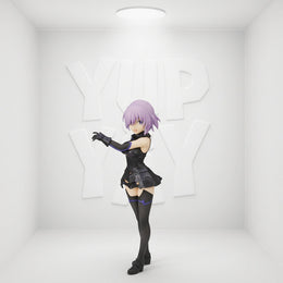 SEGA - Fate/Grand Order - Shielder/Mash Kyrielight - SPM Statue