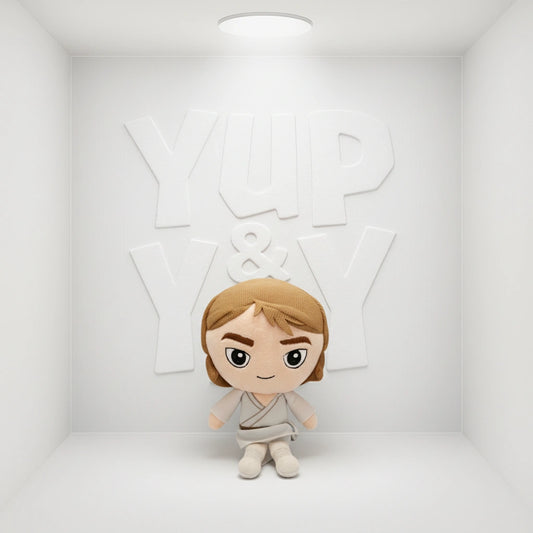 Funko Galactic Plushies Star Wars Luke Skywalker Plush