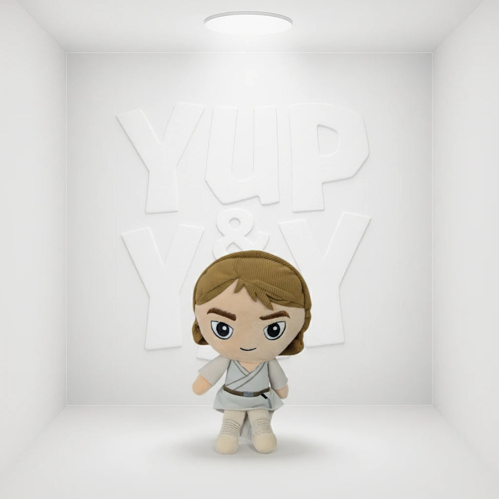 Funko Galactic Plushies Star Wars Luke Skywalker Plush