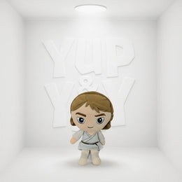 Funko Galactic Plushies Star Wars Luke Skywalker Plush