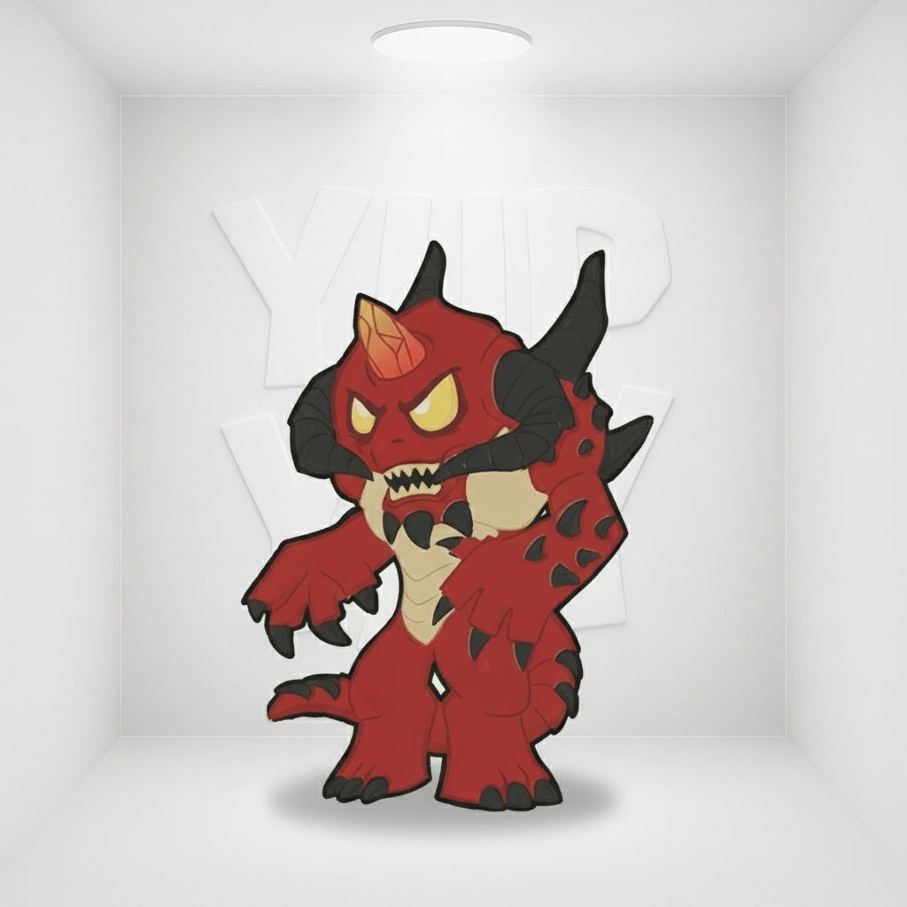 Funko Heroes of the Storm Mystery Mini Blind Box (Single)