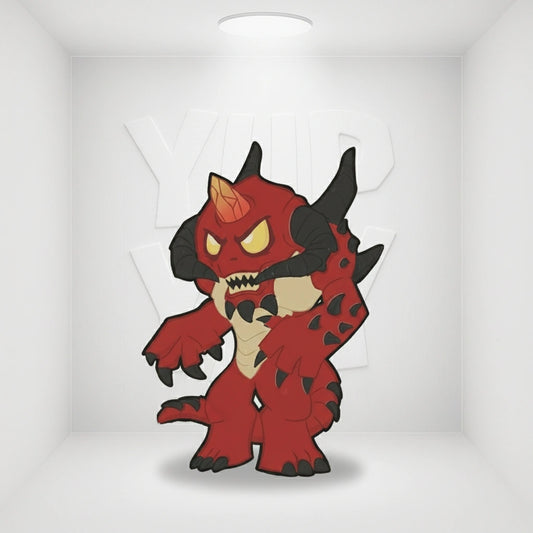 Funko Heroes of the Storm Mystery Mini Blind Box (Single)