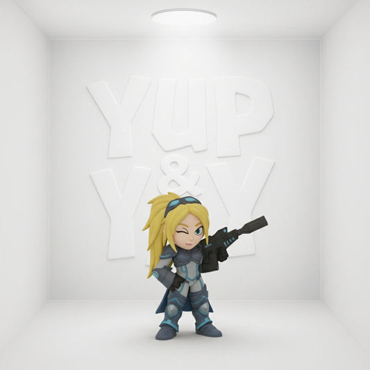 Funko Heroes of the Storm Mystery Mini Blind Box (Single)