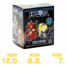 Funko Heroes of the Storm Mystery Mini Blind Box (Single)