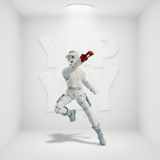 Max Factory Cells at Work - White Blood Cell (Neutrophil) Figma