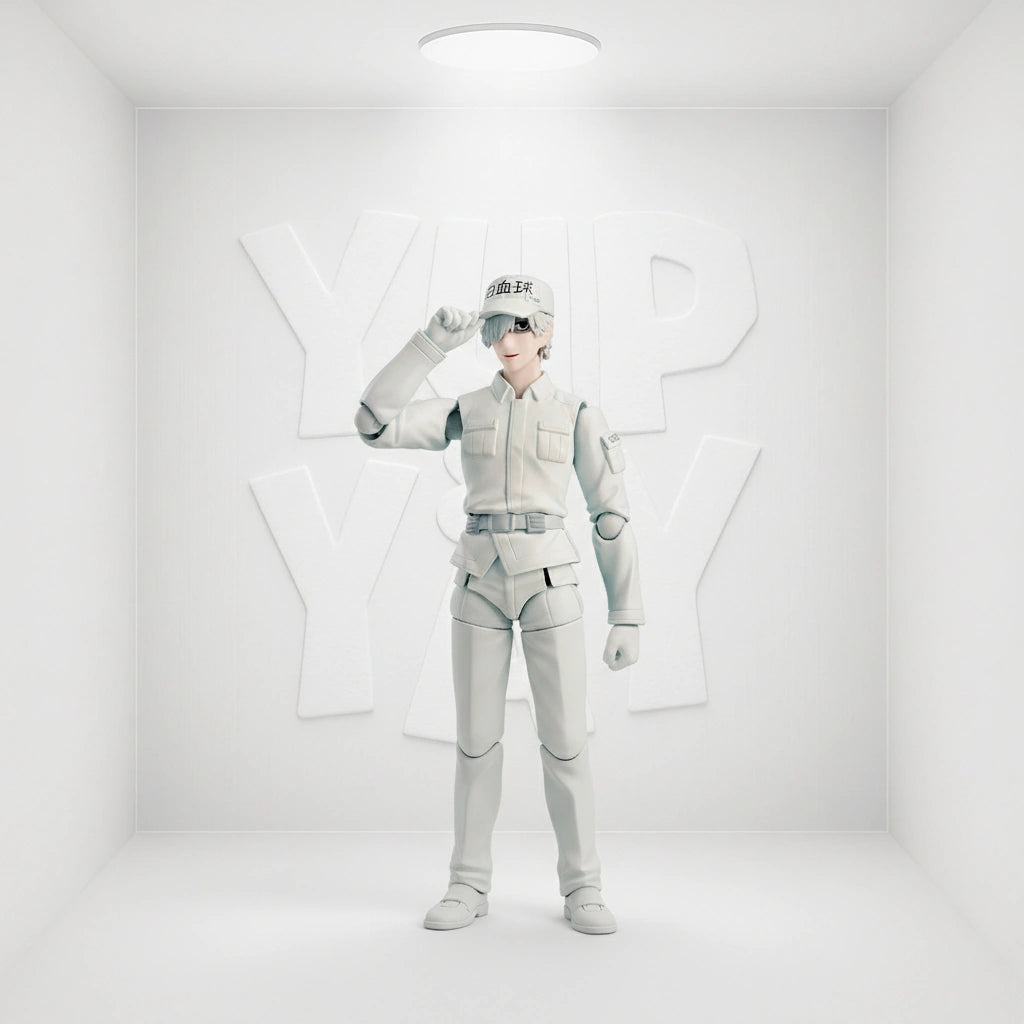 Max Factory Cells at Work - White Blood Cell (Neutrophil) Figma