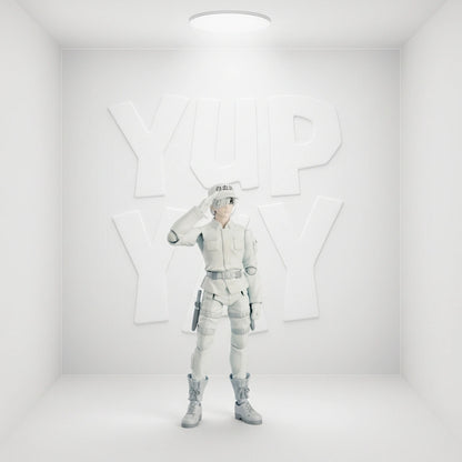 Max Factory Cells at Work - White Blood Cell (Neutrophil) Figma