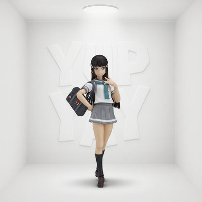 Max Factory Love Live! Sunshine!!: Ruby Kurosawa Figma Action Figure